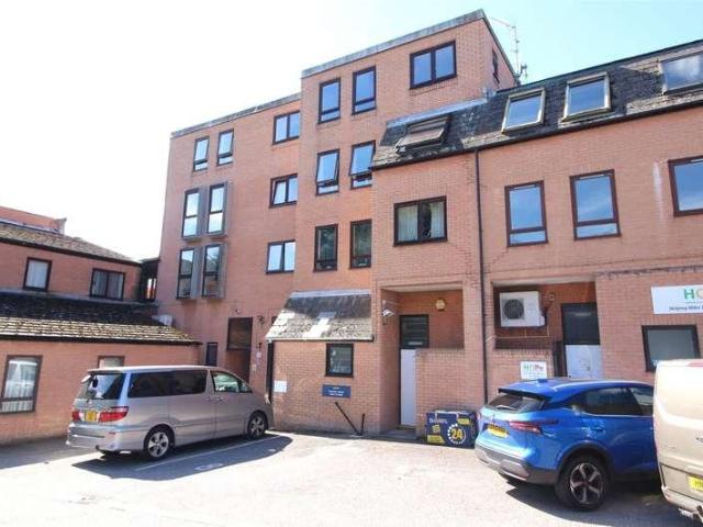 Flat for sale in Old Milton, Ashurst Bridge