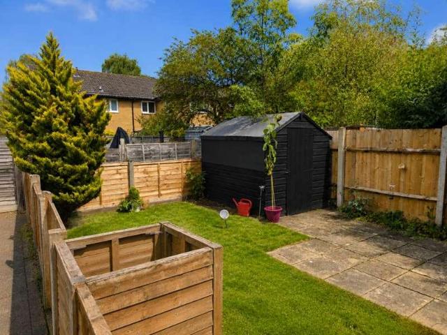 Flat for sale in Panshanger, Fretherne