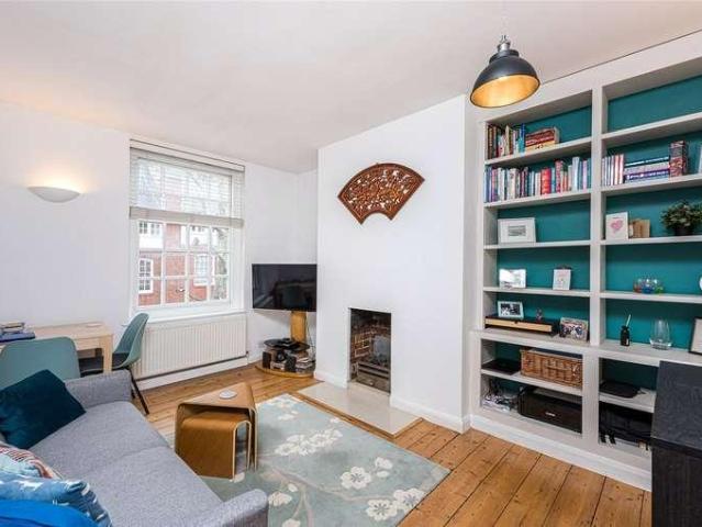Flat for sale in Millbank Estate, Greater London