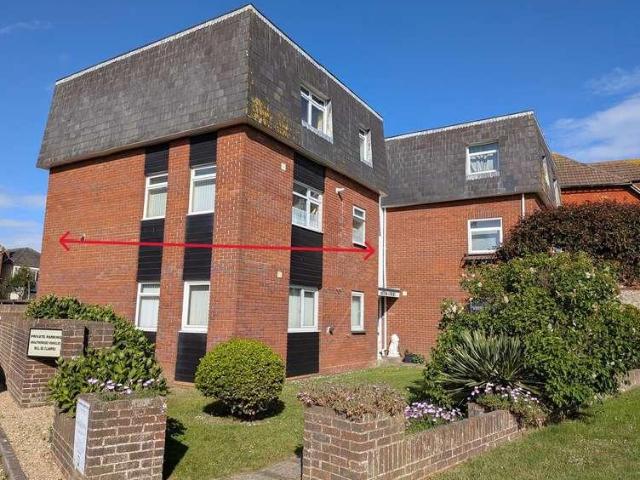 Flat for sale in Clapham, West Sussex