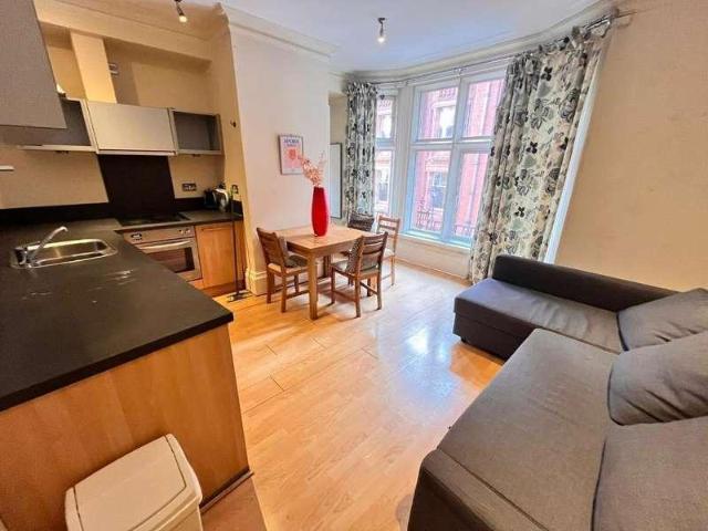 Flat for sale in Edgbaston, West Midlands