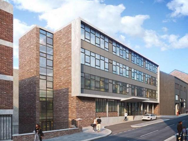 Flat for sale in Avenham, Higher Bartle