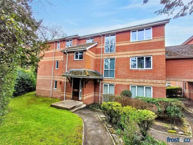 Flat for sale in Upper Parkstone, Poole