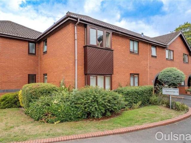Flat for sale in Bromsgrove, Lowes Hill