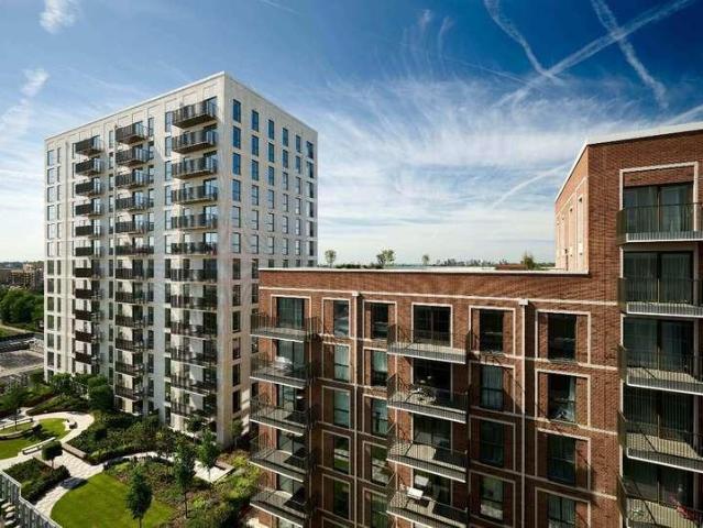 Flat for sale in West Hendon, The Hyde