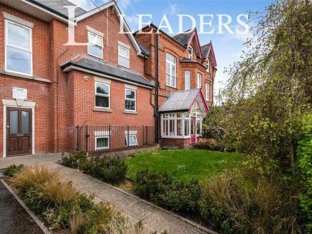 Flat for sale in Springbourne, Bournemouth