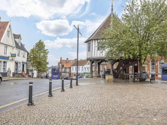 Flat for sale in Wymondham, Burgh St Peter
