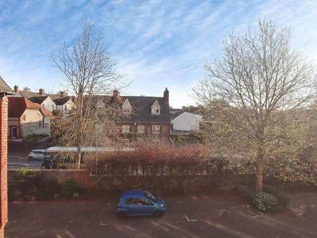 Flat for sale in Falcon Lodge, Wales