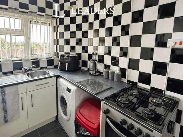 Flat for sale in Bartley Green, West Midlands