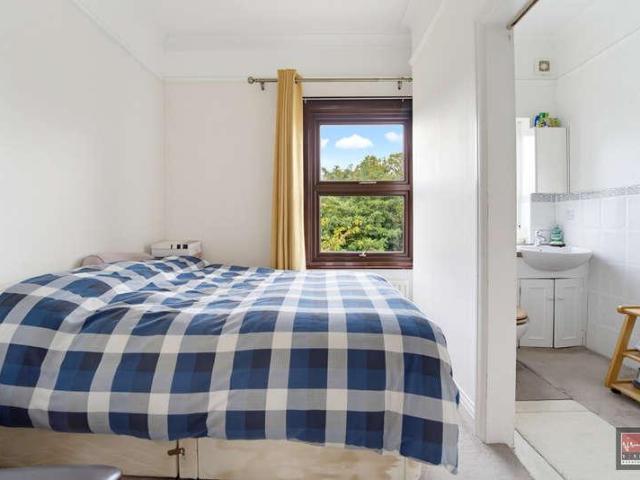Flat for sale in Knowle Green, Lower Halliford