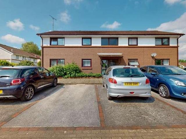 Flat for sale in Falcon Lodge, Wales