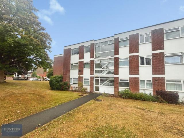 Flat for sale in Harborne, West Midlands