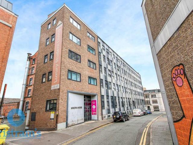 Flat for sale in The Meadows, Haddon