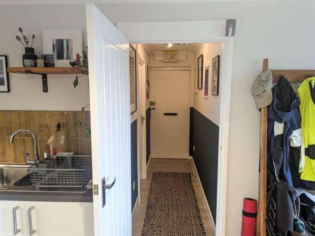 Flat for sale in Feckenham, City Of Bristol