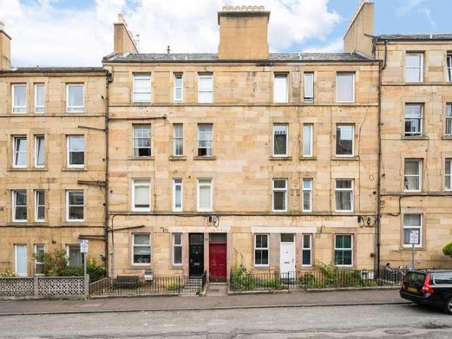 Flat for sale in Tynecastle, Gorgie