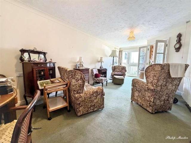 Flat for sale in Moresk, Penweathers