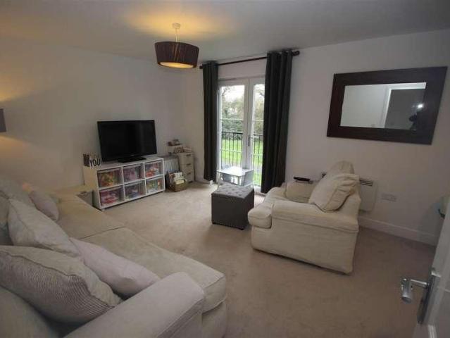 Flat for sale in Chippenham, Wiltshire