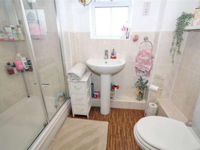 Flat for sale in Haydon End, Abbey Mead