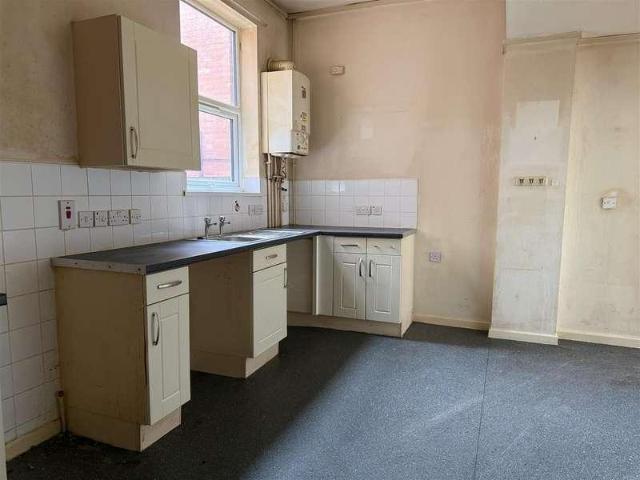 Flat for sale in Hillfields, West Midlands
