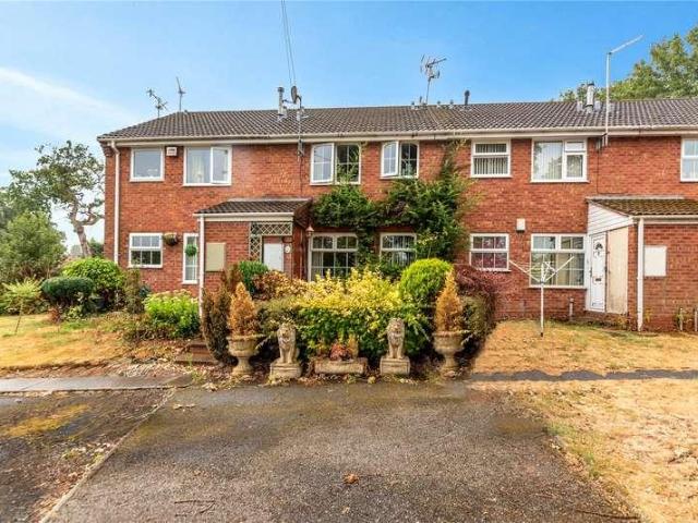 Flat for sale in Turves Green, West Midlands