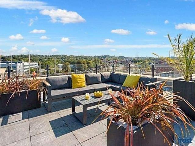 Flat for sale in Parkstone, Poole