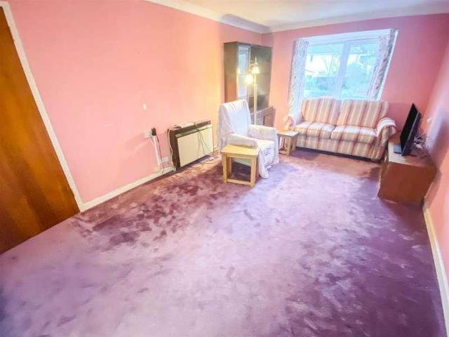 Flat for sale in Parkstone, Poole