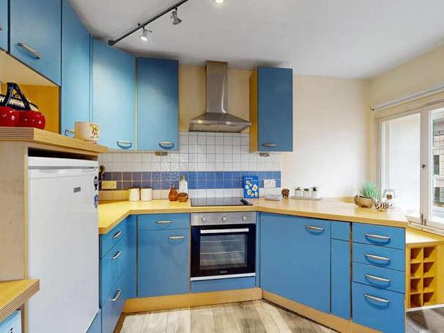Flat for sale in Merchant City, Glasgow