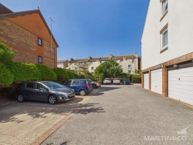 Flat for sale in Clapham, West Sussex
