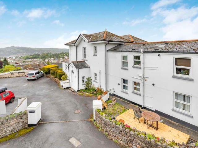 Flat for sale in Bridford, Devon
