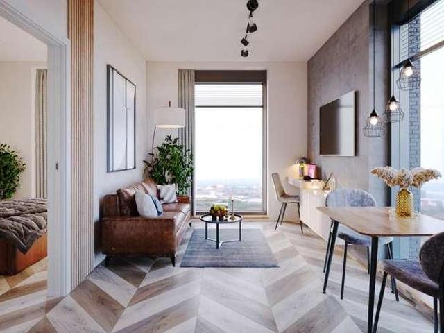 Flat for sale in Salford, Greater Manchester