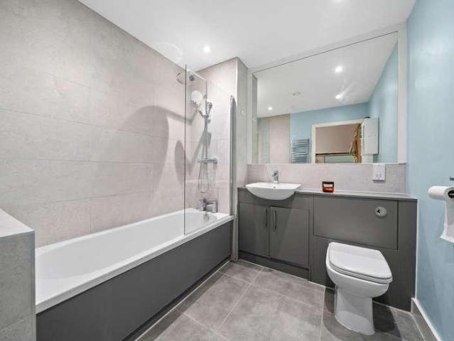 Flat for sale in Bedford, Wigan