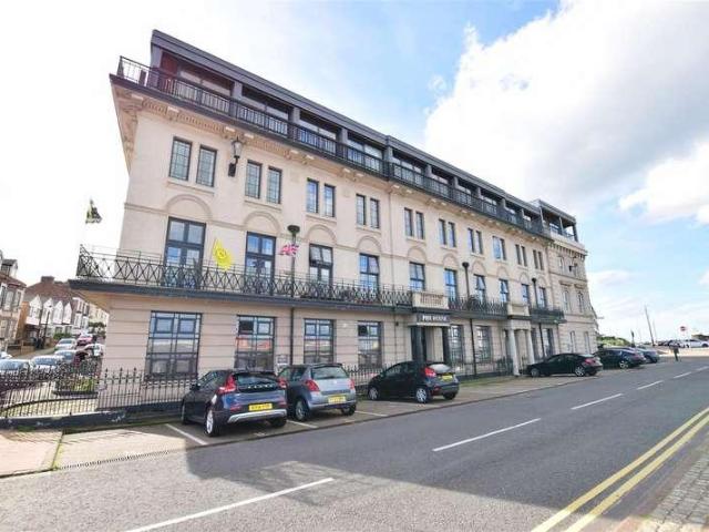 Flat for sale in Wallasey, New Brighton