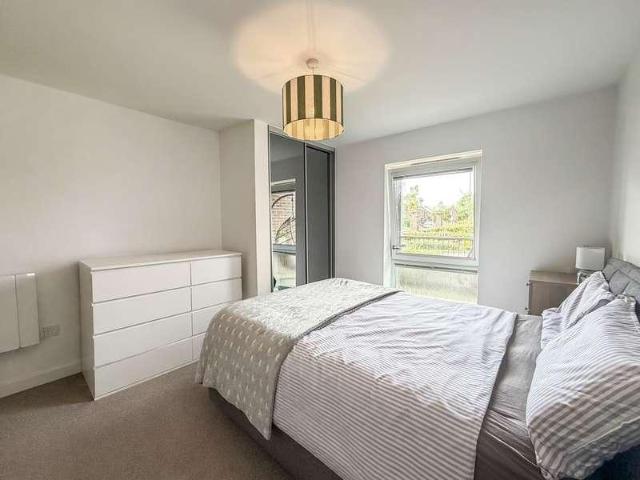 Flat for sale in Monkston Park, Milton Keynes