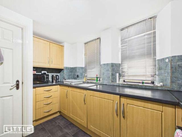 Flat for sale in Huyton, Knowsley