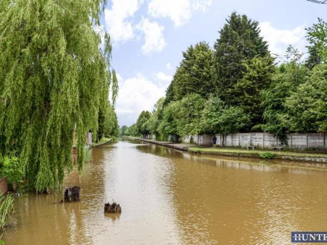 Flat for sale in Winton, Salford