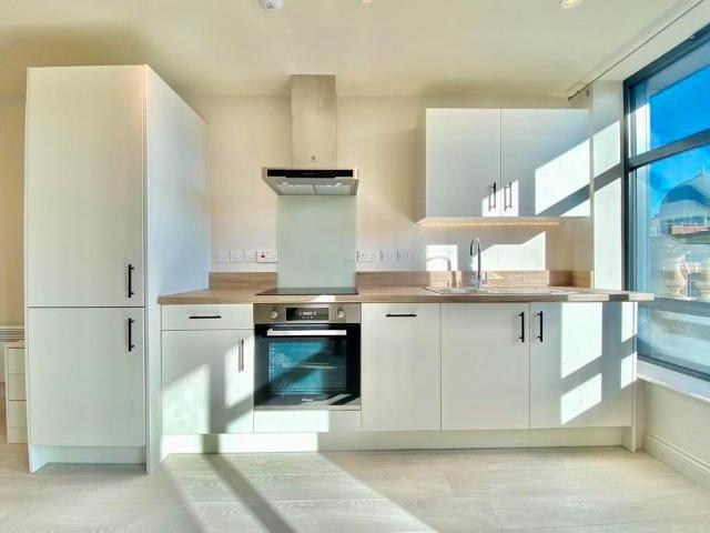 Flat for sale in Leylands, West Yorkshire
