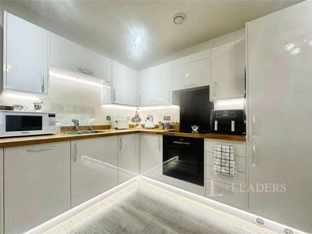 Flat for sale in Burnt Mill, Harlow