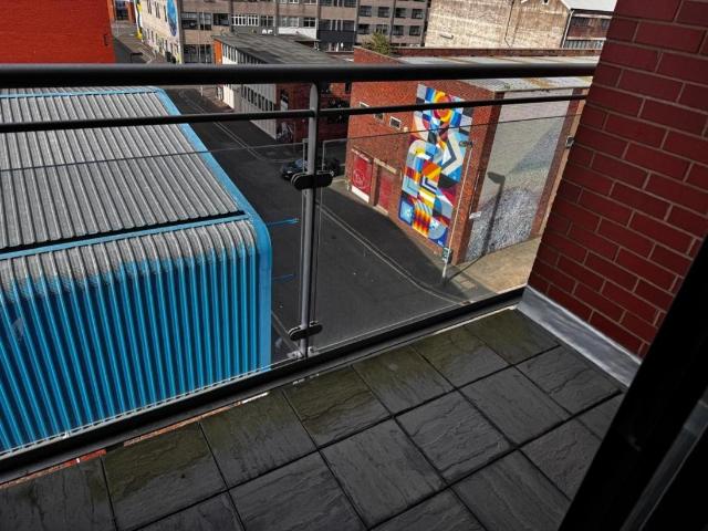 Flat for sale in St George's Quarter / Cultural Quarter, Calderstones