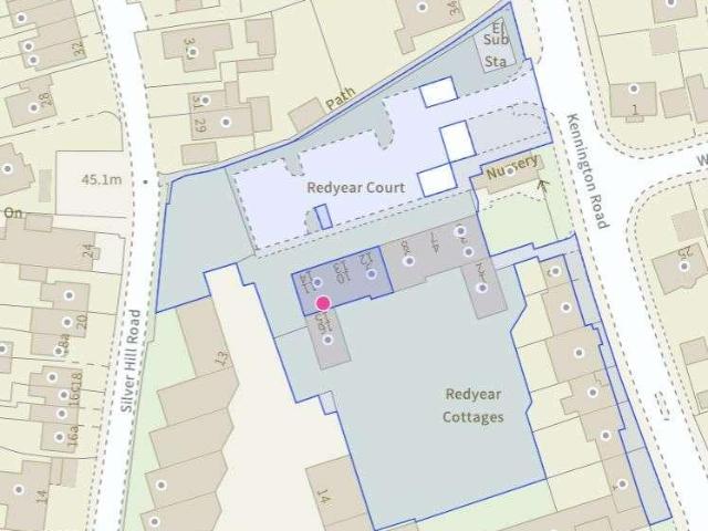 Flat for sale in Willesborough Lees, Bridgefield