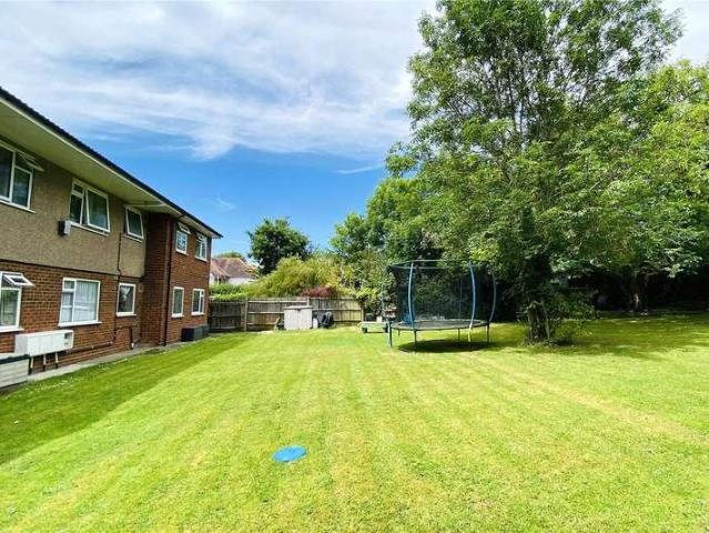 Flat for sale in Egham Hythe, Row Town