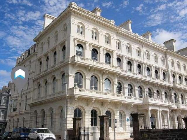 Flat for sale in West Hoe, Mount Wise