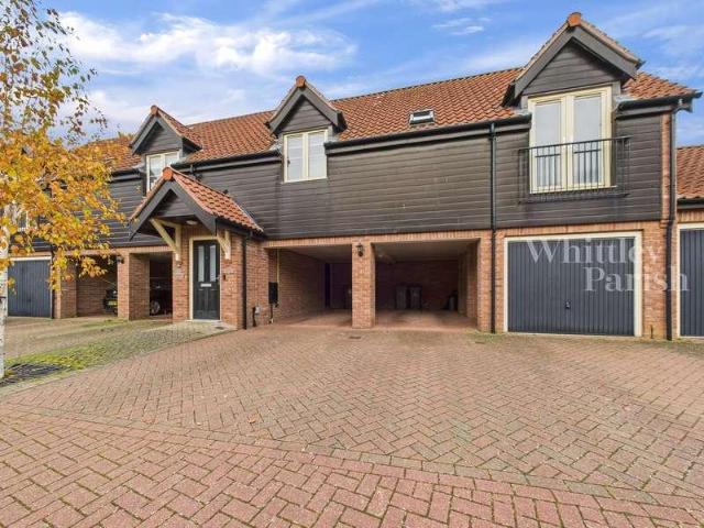 Flat for sale in Attleborough, Breckland