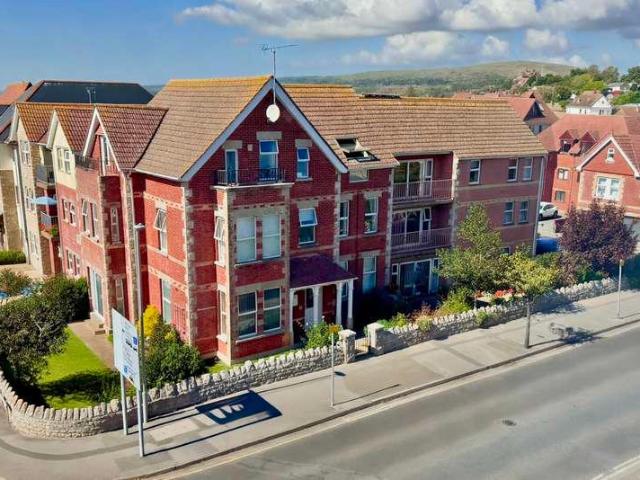 Flat for sale in Durlston, Swanage