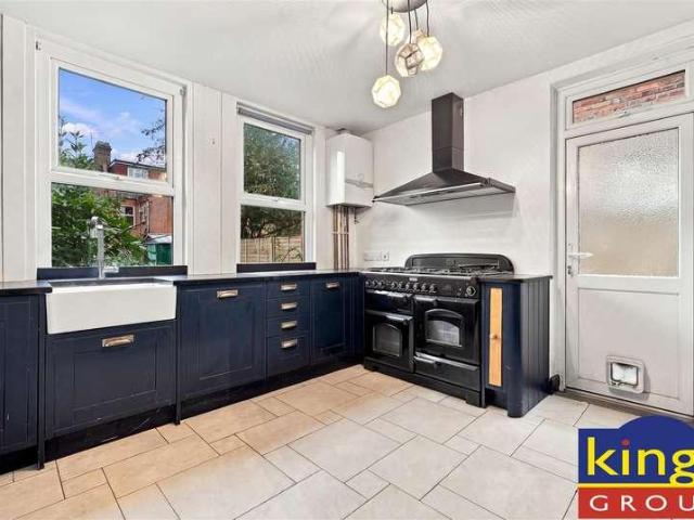 Flat for sale in Higham Hill, Greater London