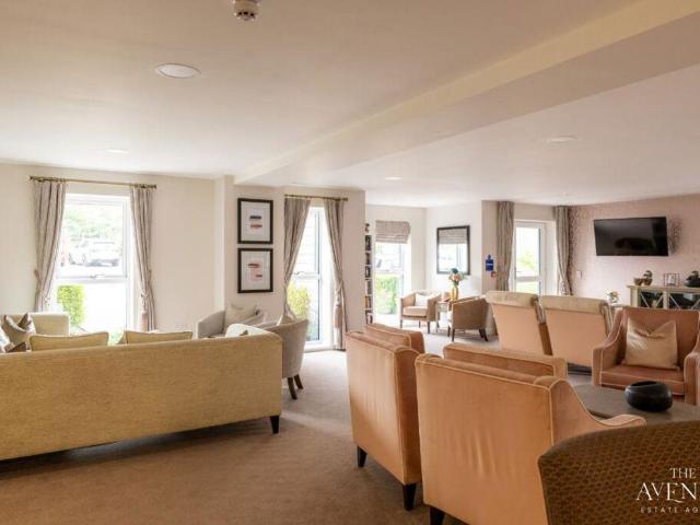 Flat for sale in Little Bowden, Harborough