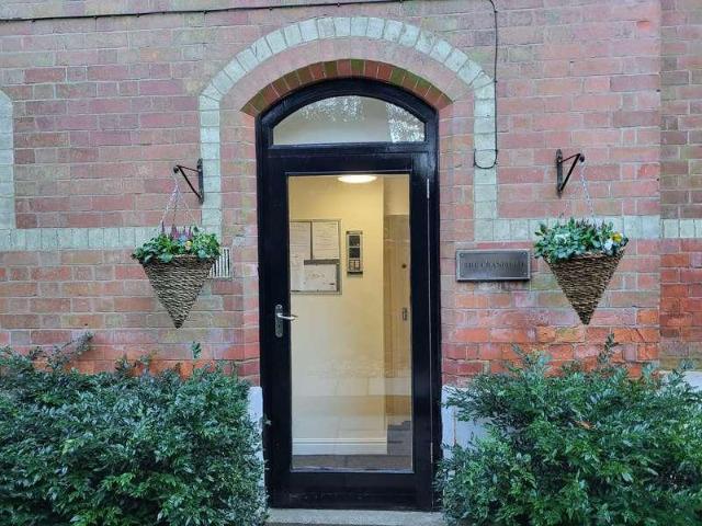 Flat for sale in Haddon, East Midlands