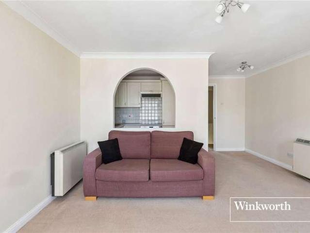 Flat for sale in Church End, Greater London