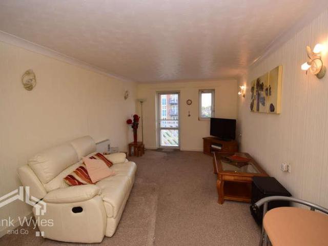 Flat for sale in St Annes, Lytham