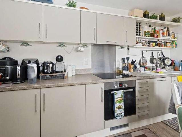 Flat for sale in Horsell, Woking