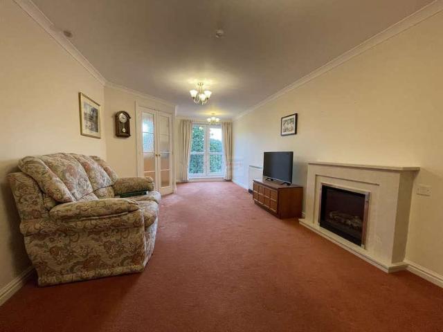 Flat for sale in Forres, Scotland